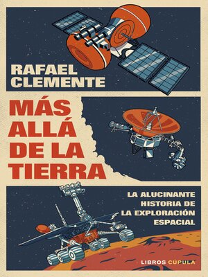 cover image of Más allá de la Tierra